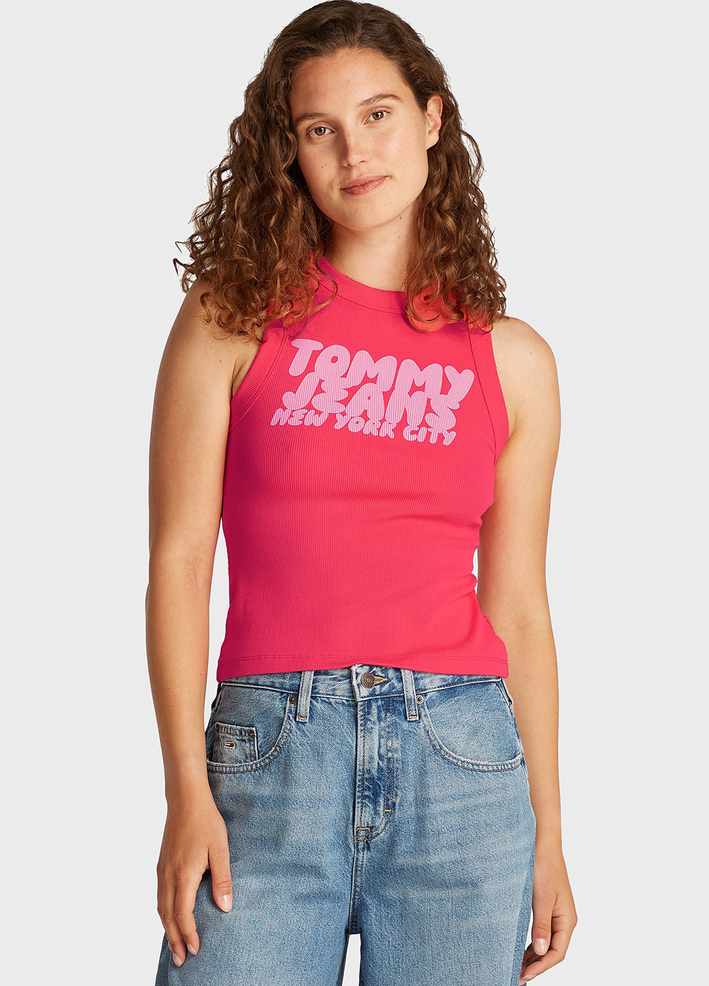 Майка Tommy Jeans — 344461711