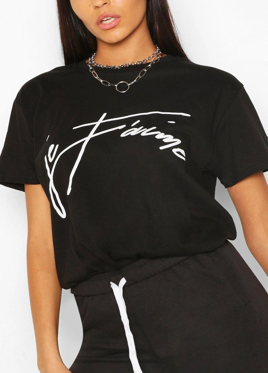 Футболка Boohoo - (251447941)