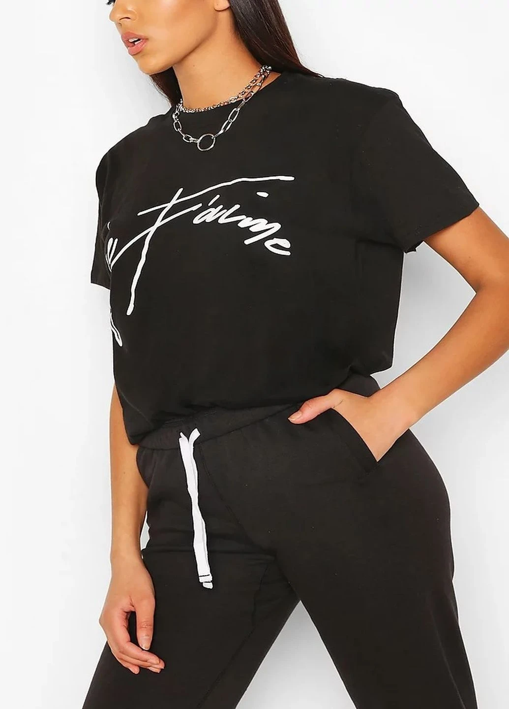 Футболка Boohoo - (251447941)