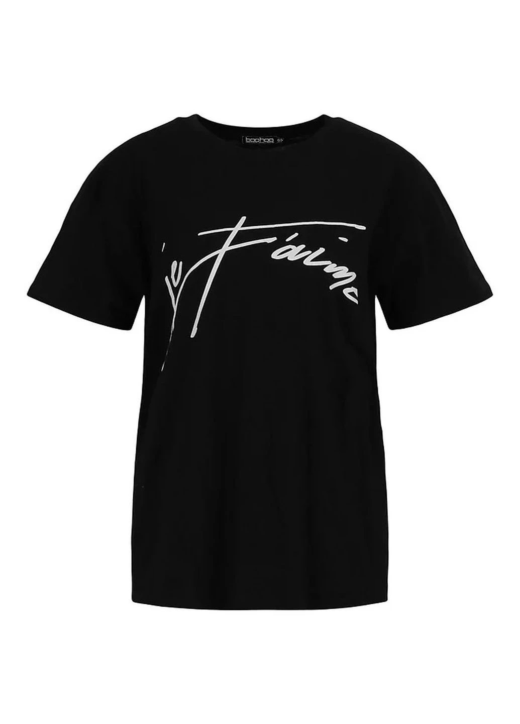 Футболка Boohoo - (251447941)