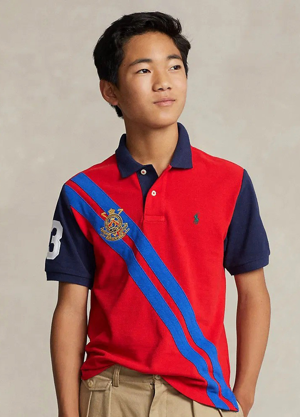 Поло Ralph Lauren (314714821)