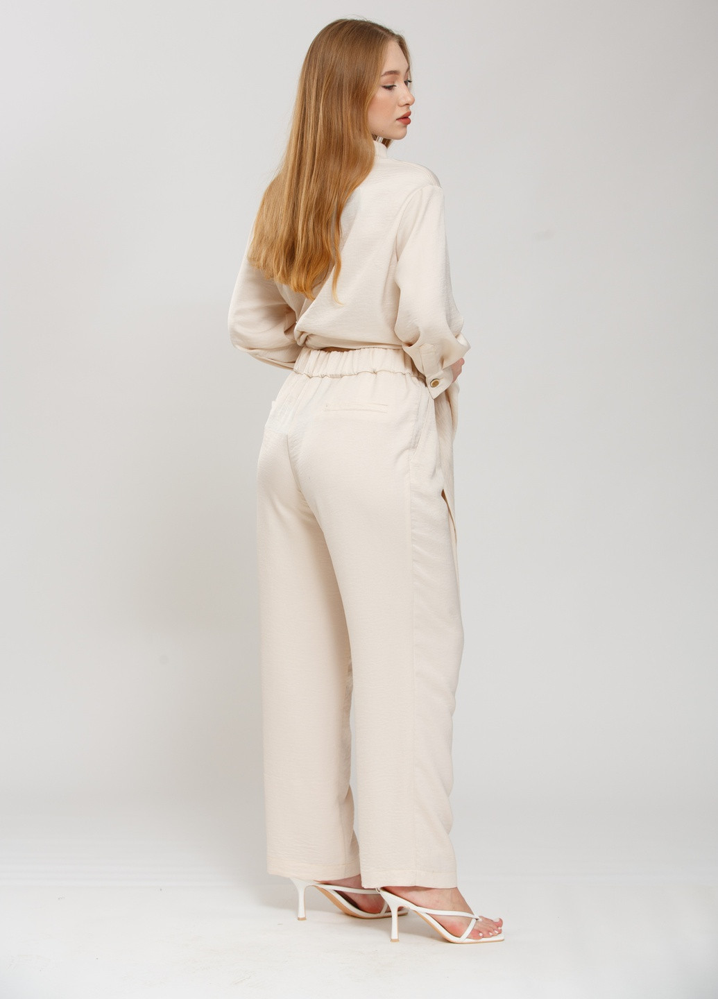 Брюки Бежевый Alberto Bini (243759030)