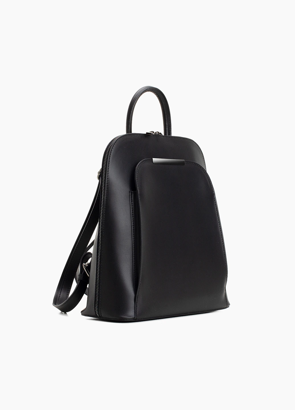Рюкзак жіночий шкіряний Backpack Regina Notte (251846527)
