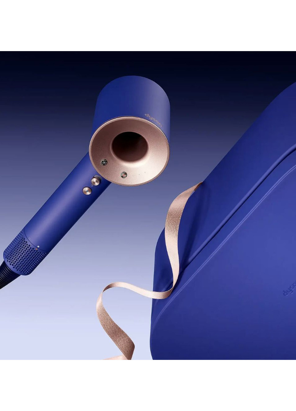 Фен Supersonic HD08 Limited Edition Vinca-Blue-Rose Dyson (266417583)