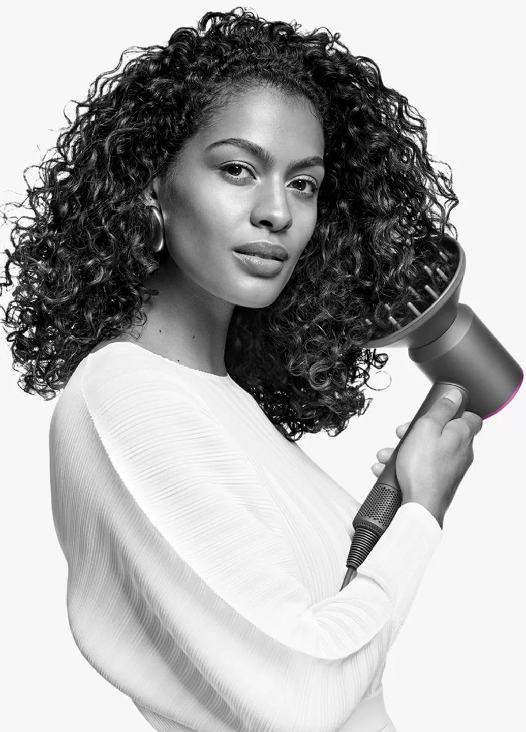 Фен Supersonic HD08 Limited Edition Vinca-Blue-Rose Dyson (317434246)