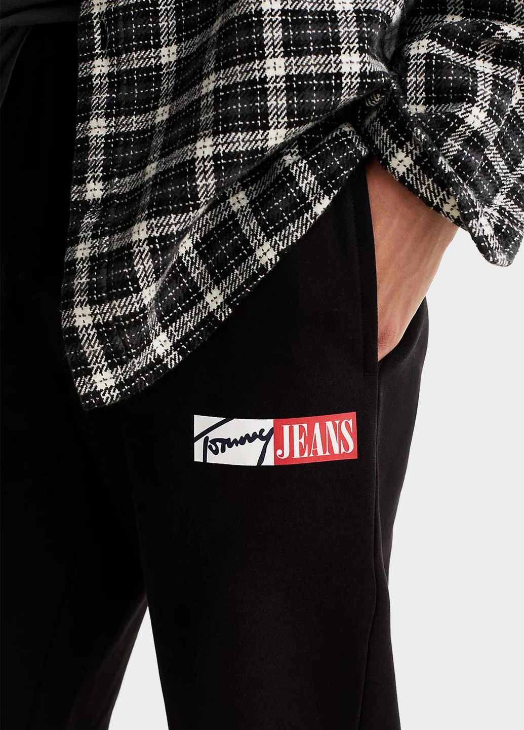 Штани Tommy Jeans (345753861)