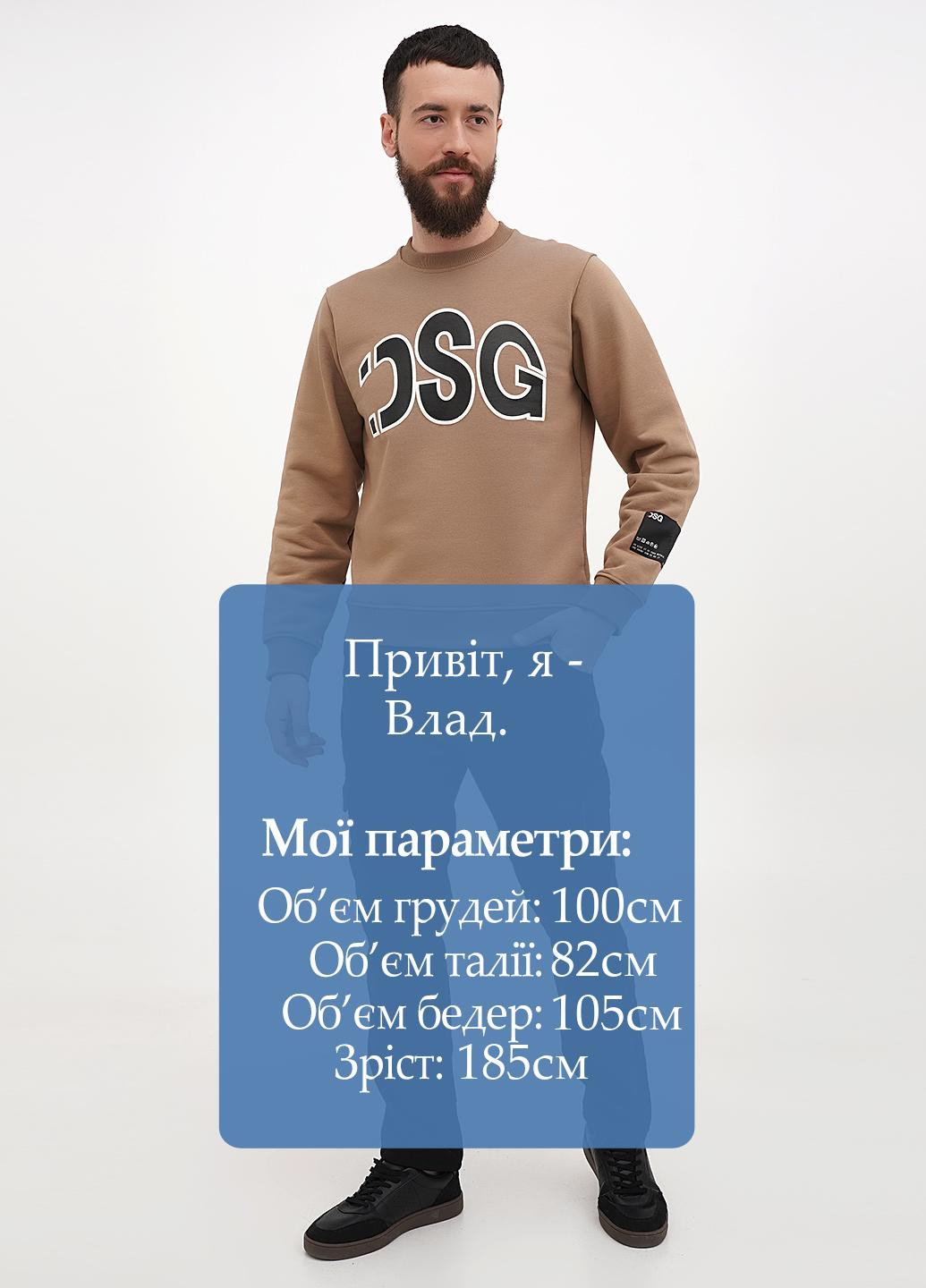 Черные спортивные демисезонные карго брюки No Brand