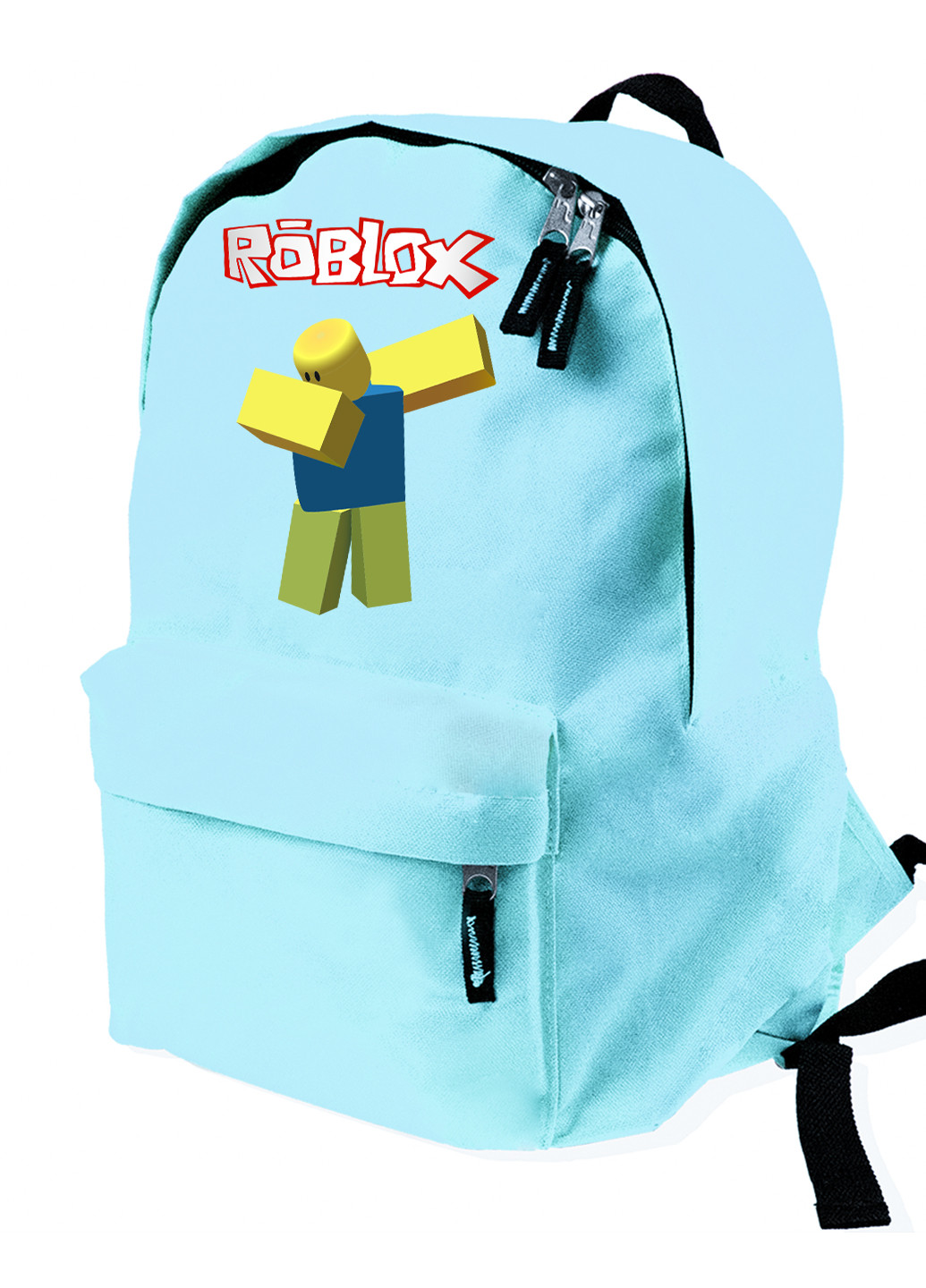 Детский рюкзак Роблокс (Roblox) (9263-1707) MobiPrint (217074440)
