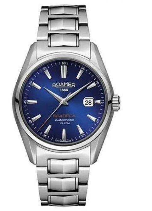 Часы наручные 210633 41 45 20 классика Roamer (253015362)