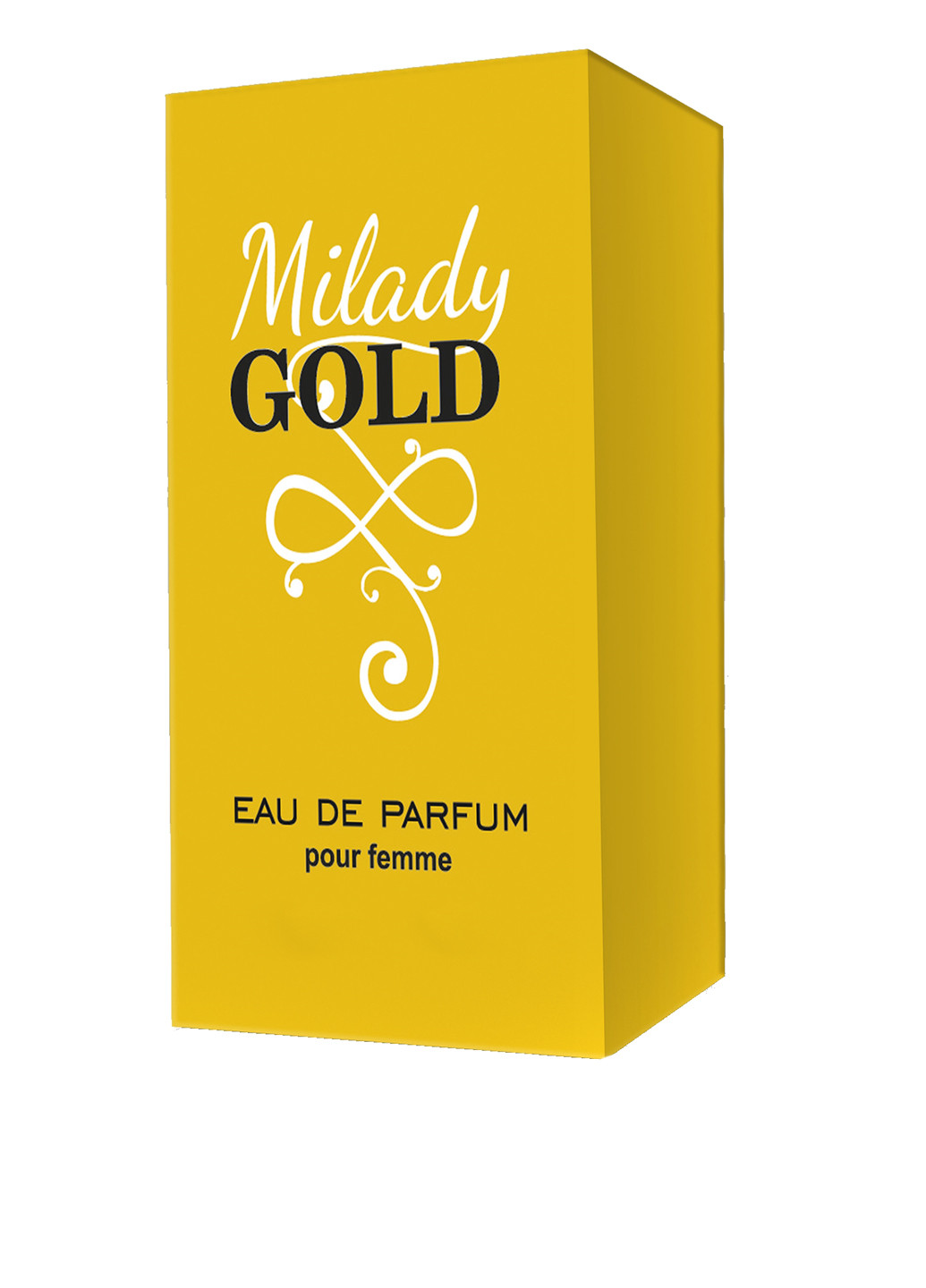 Парфюмированная вода Milady Gold, 10 мл Eva (64999252)