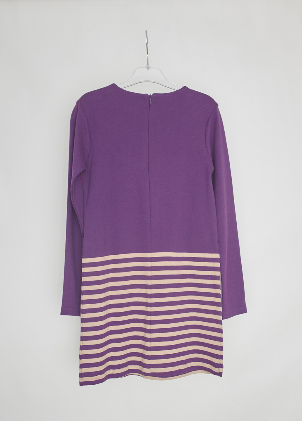 Фиолетовое платье Desigual (136616056)