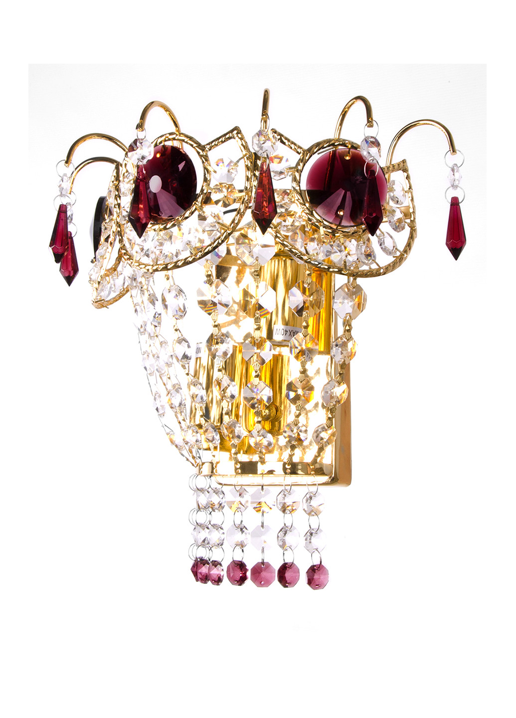 Бра, 17х12х27 см Brille (132199804)