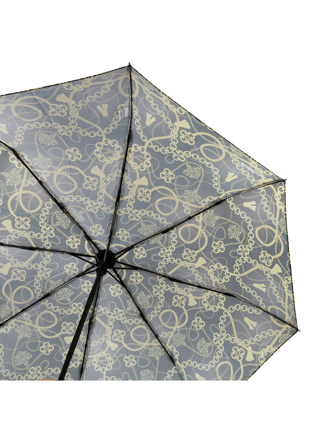 Жіночий складаний парасолька повний автомат 97 см Baldinini (194317487)