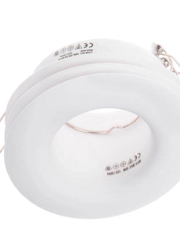 Светильник точечный HDL-DS 30 Brille (253893093)