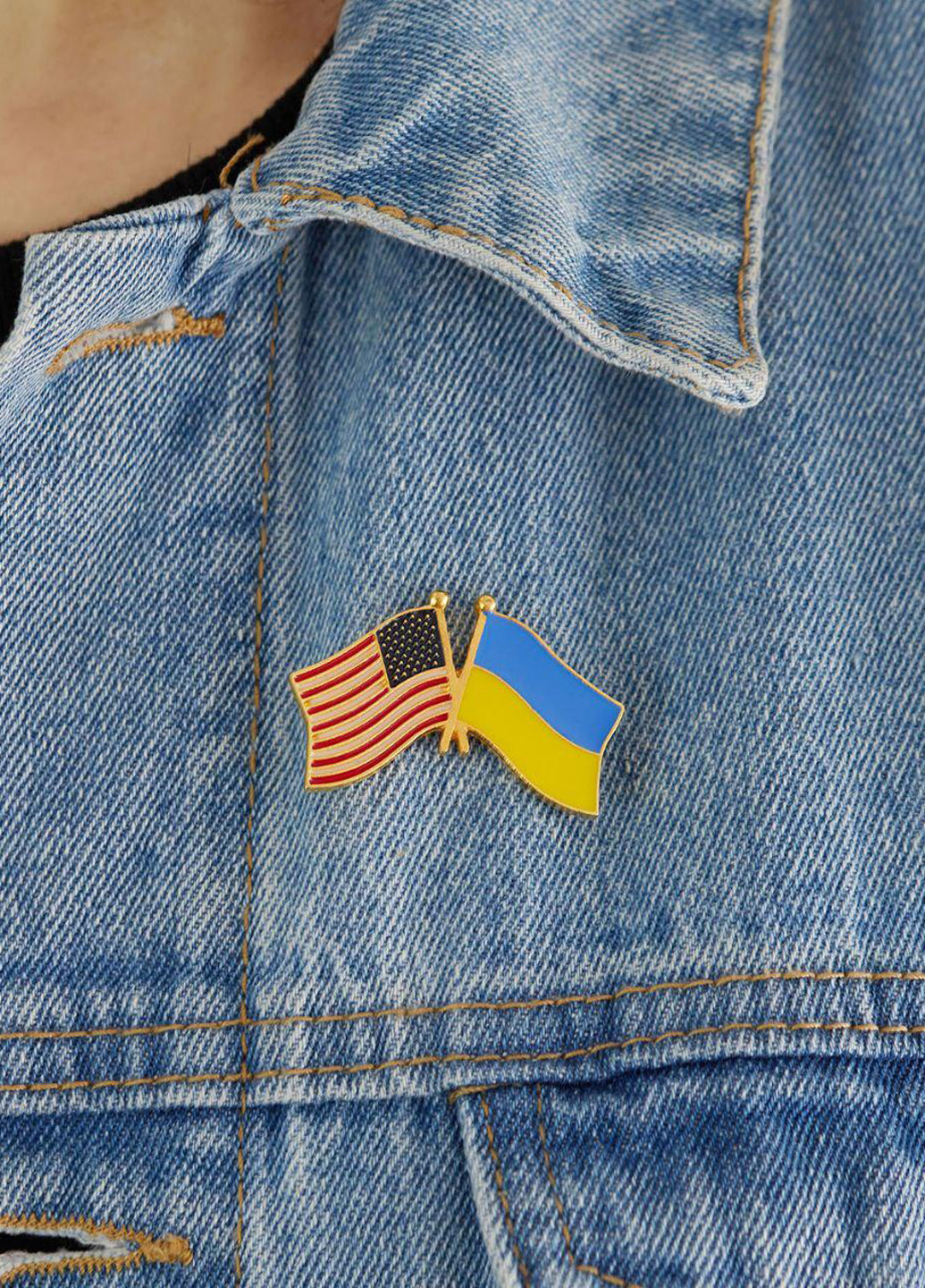 Значок 4х3 см No Brand (302948370)