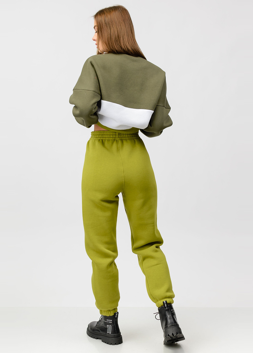 Костюм (світшот, штани) Go Fitness (251294934)