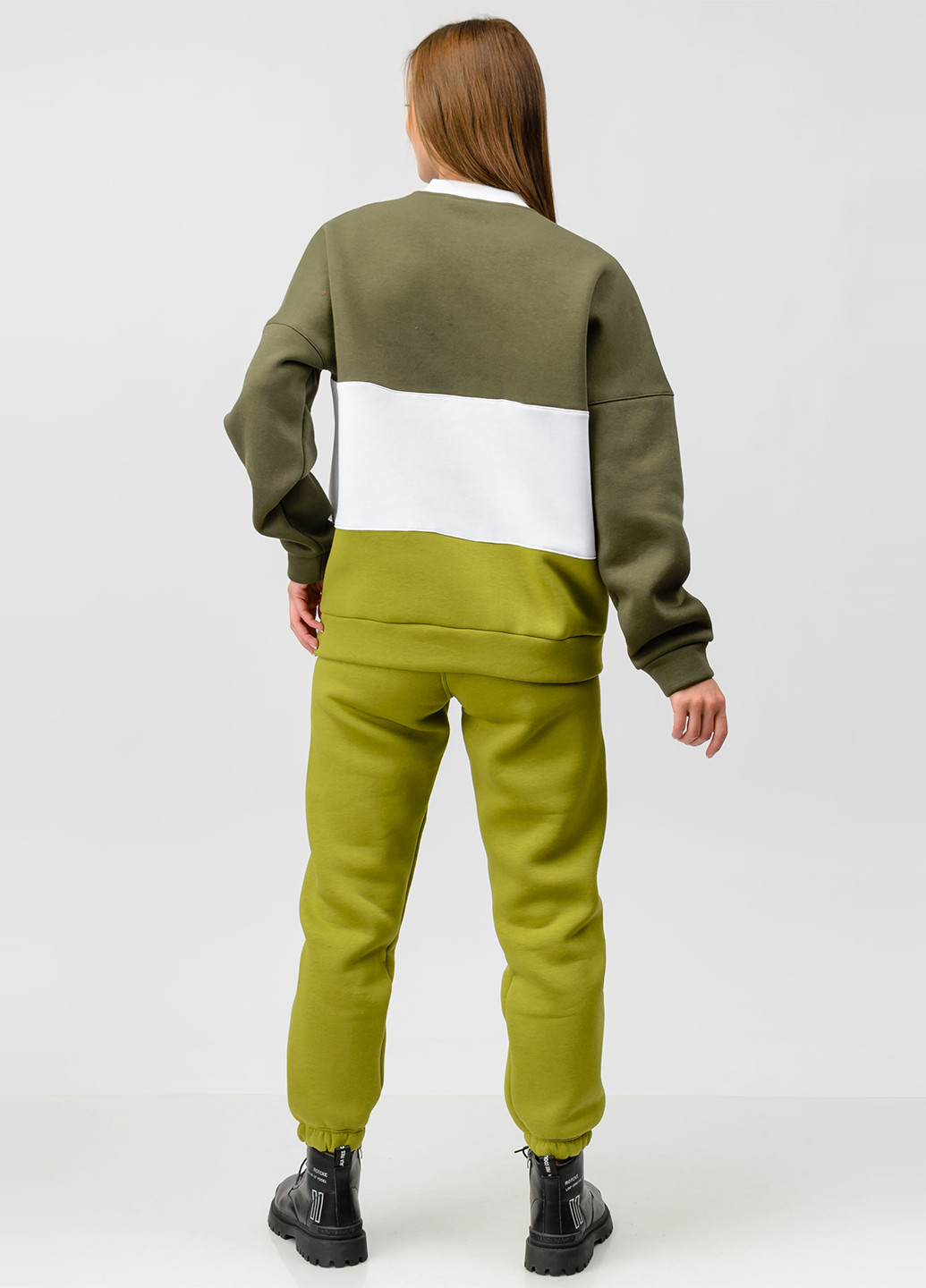 Костюм (світшот, штани) Go Fitness (251294934)