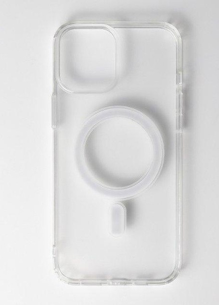 Прозрачный чехол с MagSafe для iPhone 13 Pro Transparent No Brand (255997665)