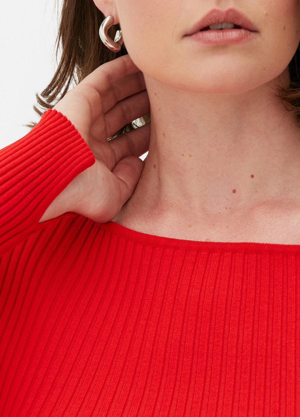 Червоний демісезонний джемпер джемпер Primark