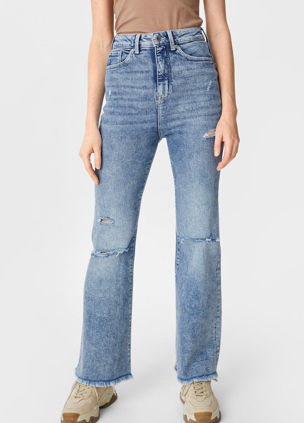 Джинси C&A - (322987384)