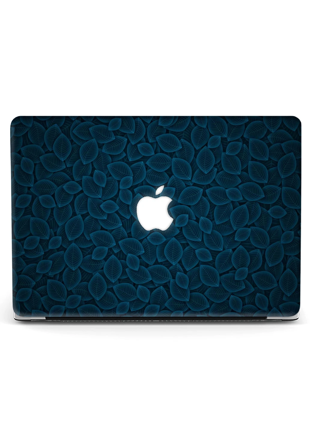 Чехол пластиковый для Apple MacBook Pro 15 A1707 / A1990 Паттерн Листья (Pattern) (9649-2540) MobiPrint (218867440)