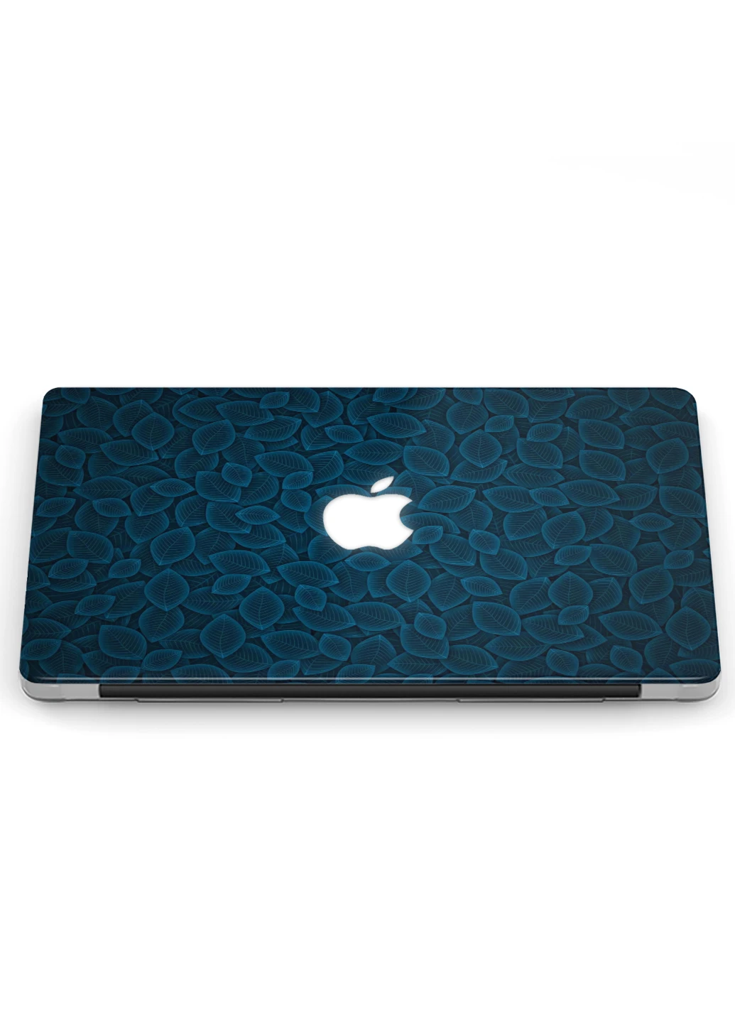 Чехол пластиковый для Apple MacBook Pro 15 A1707 / A1990 Паттерн Листья (Pattern) (9649-2540) MobiPrint (218867440)