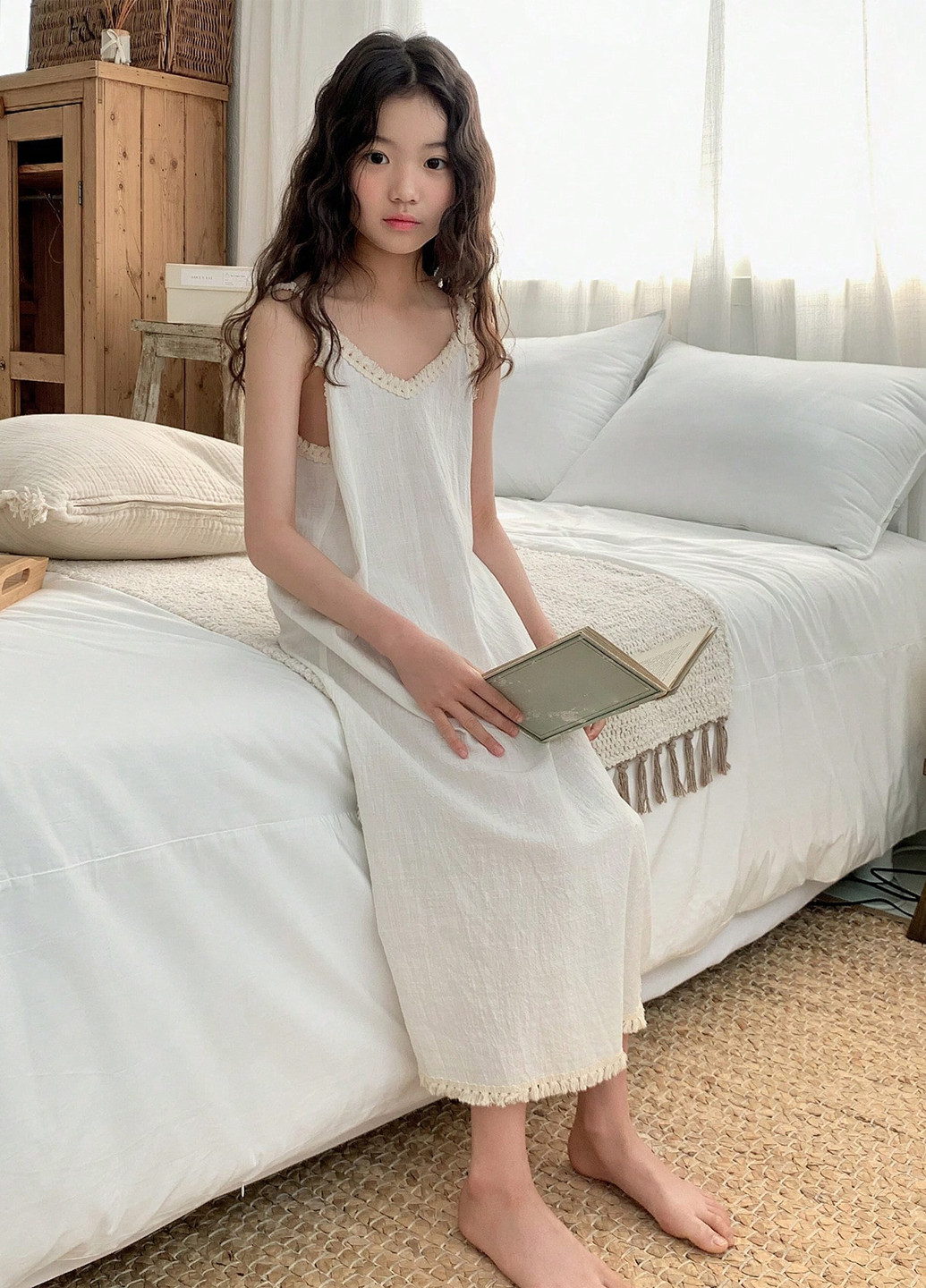 Нічна сорочка SHEIN (365628357)