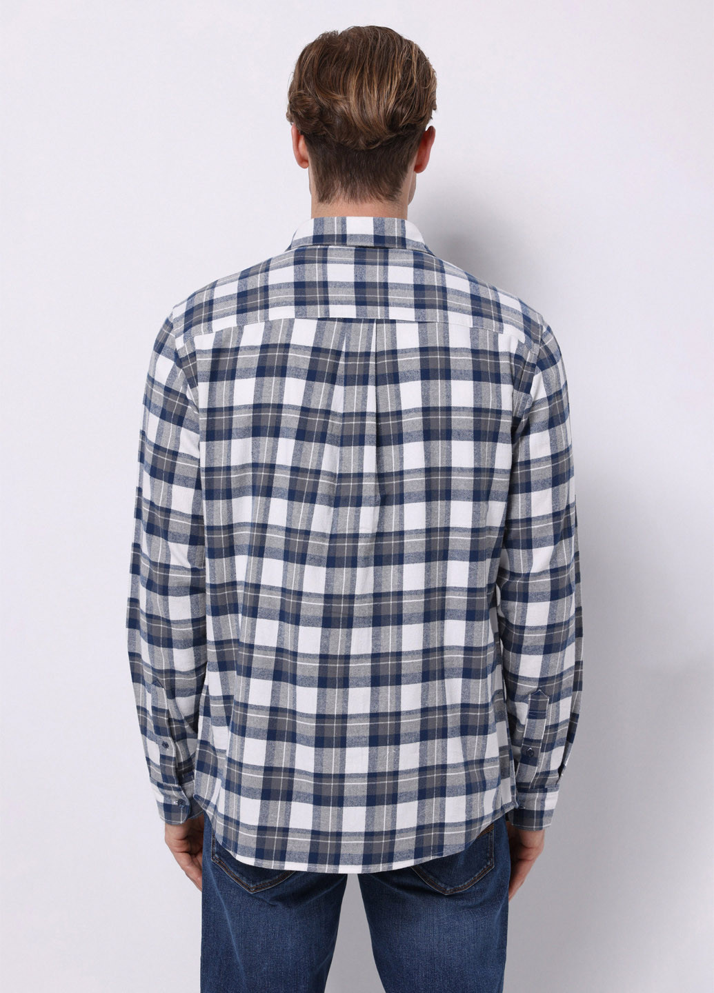 Цветная кэжуал рубашка в клетку Colin's