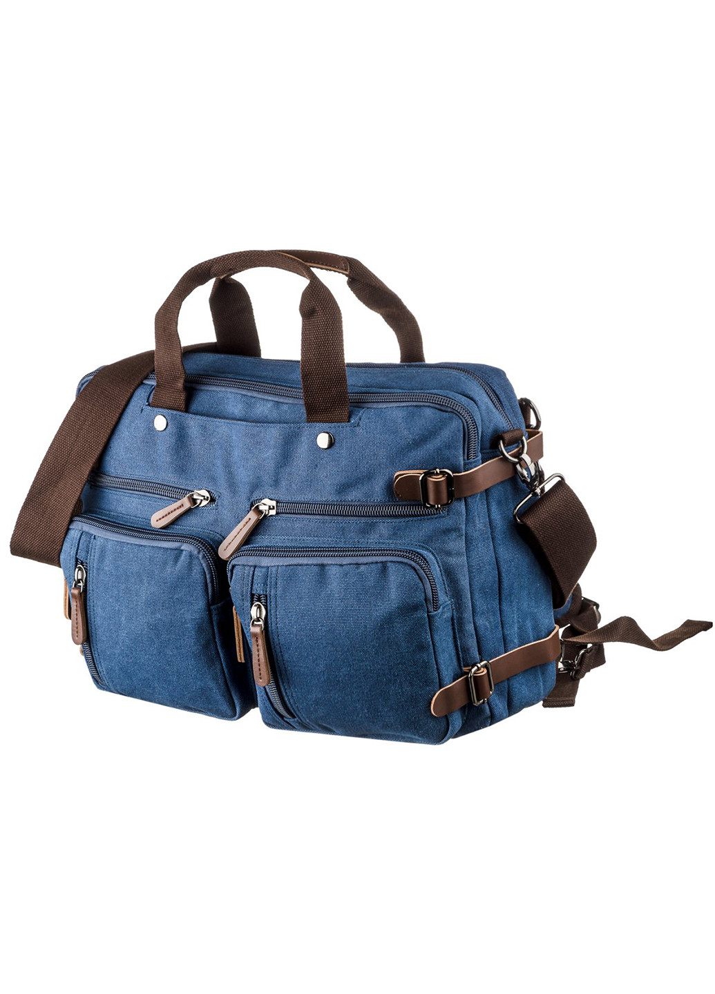 Сумка текстильна 43х35х12 см Vintage (252417141)