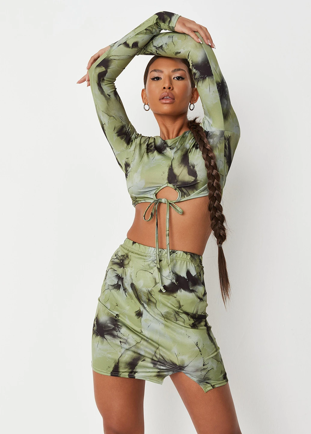Костюм (топ, спідниця) Missguided (260379473)