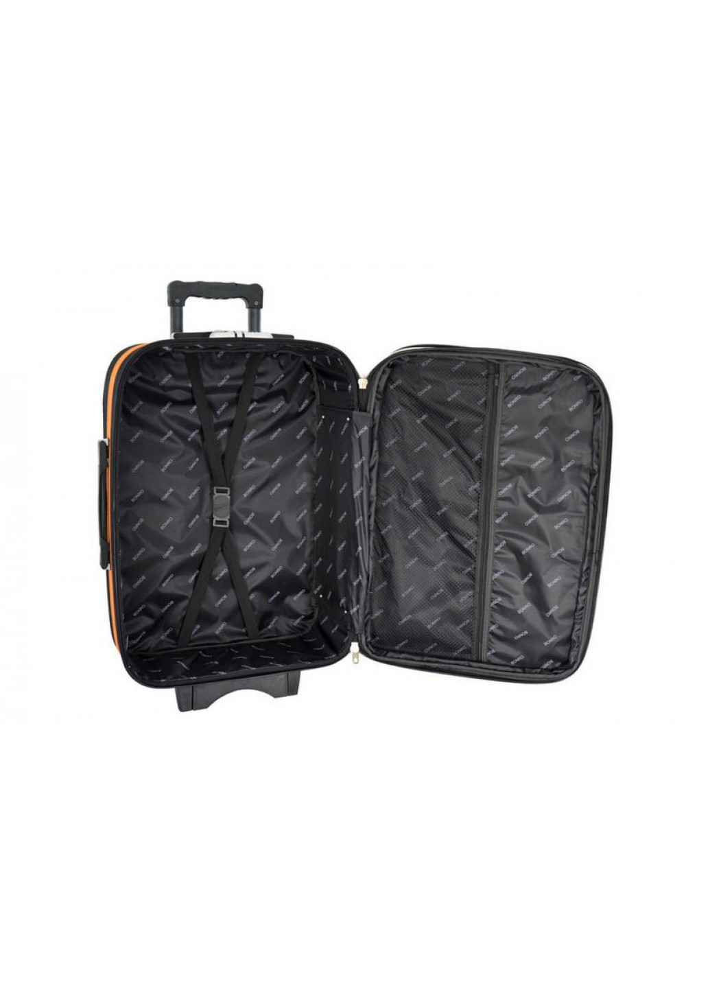 Дорожный чемодан 55х20х39 см Bonro (206831661)