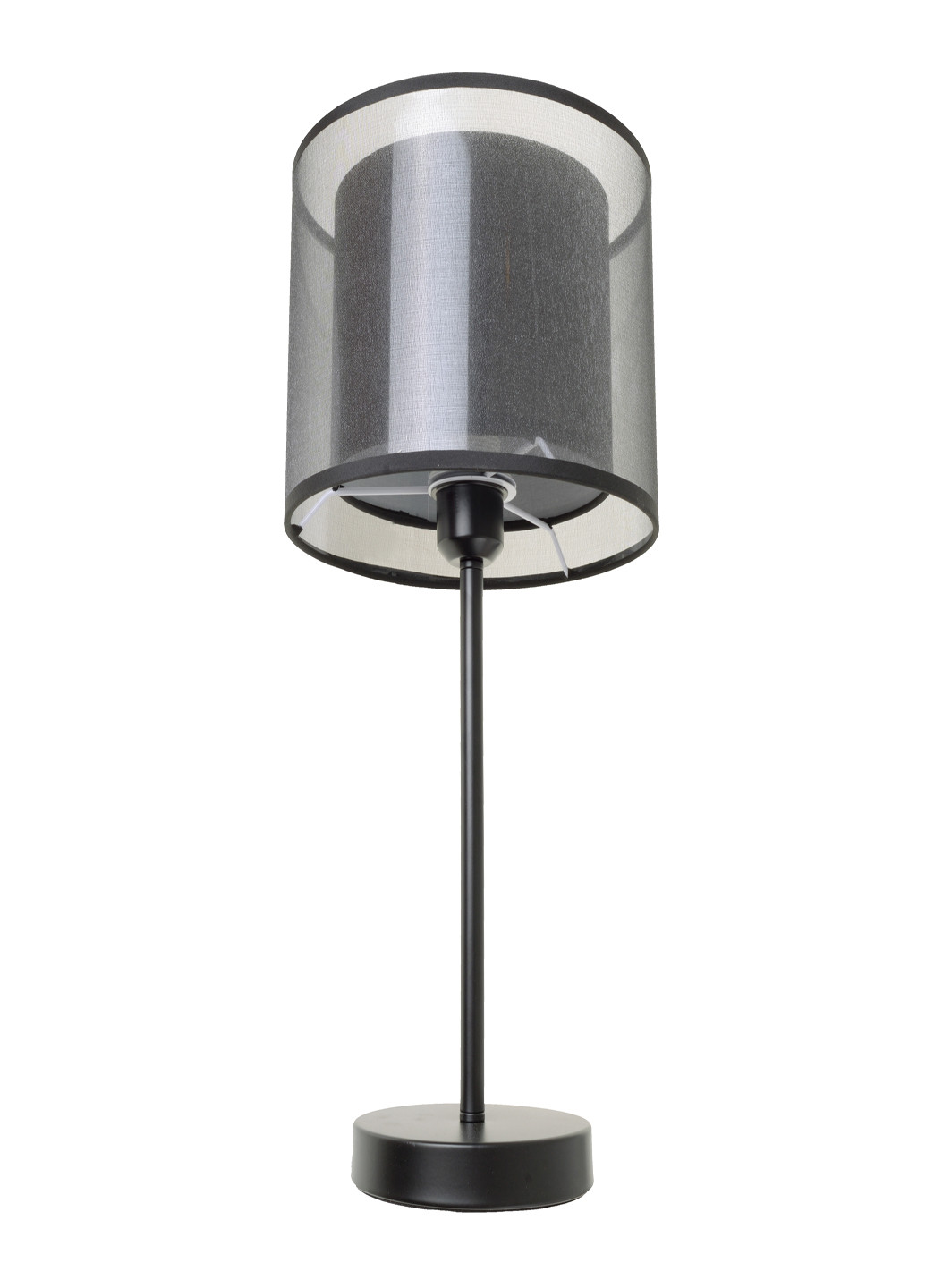 Настольная лампа BKL-729 T/1 E27 BK Brille (246625887)