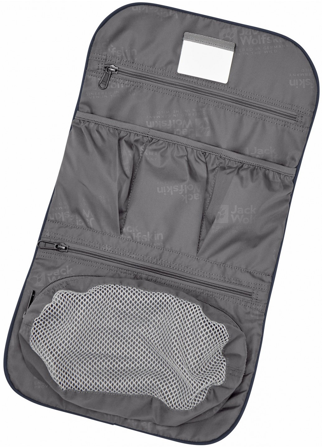 Несессер, 18х27 см Jack Wolfskin KONYA WASCHSALON (368322290)
