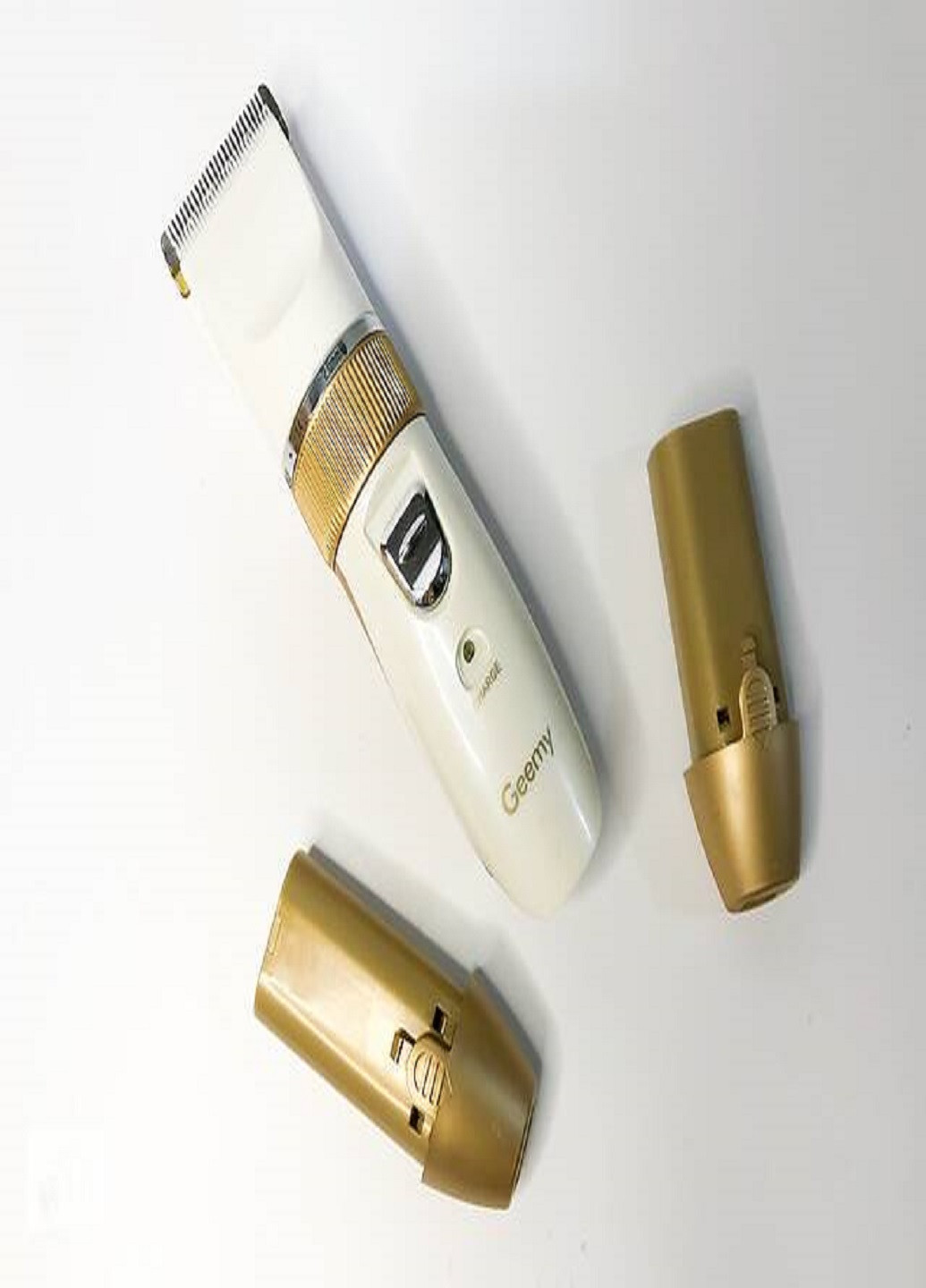 Машинка для стрижки волосся з насадками GM 6001 з додатковим акумулятором VTech (253131626)