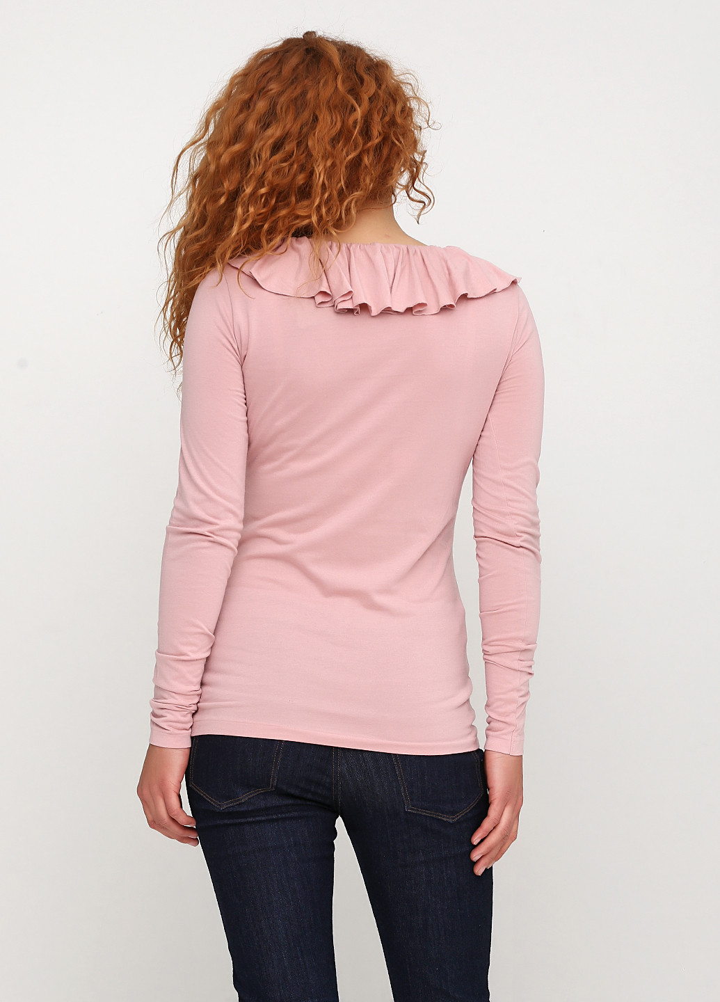Рожева демісезонна блуза Ralph Lauren