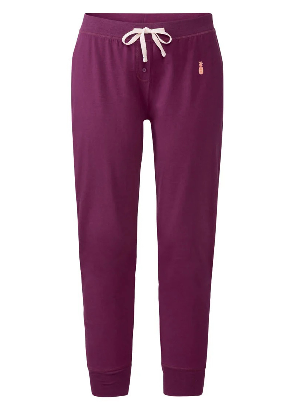 Фиолетовые домашние зимние джоггеры брюки Esmara
