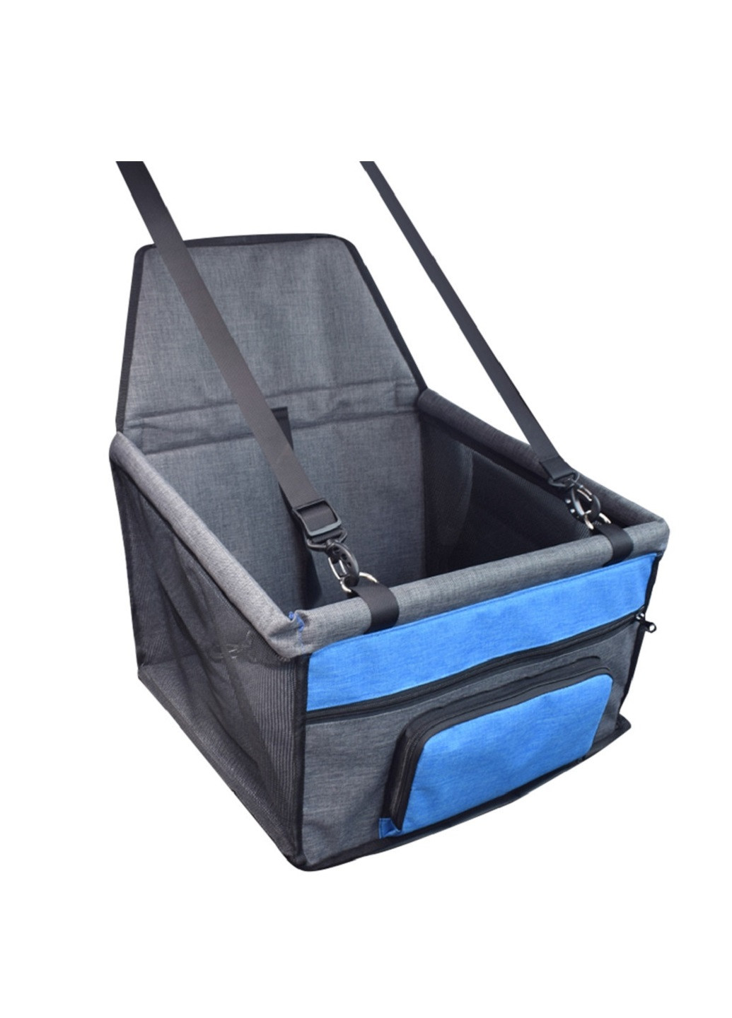 Сидение сумка переноска органайзер для перевозки животных в автомобиле автокресло для собаки кошки (44713-Нов) Francesco Marconi (252298760)