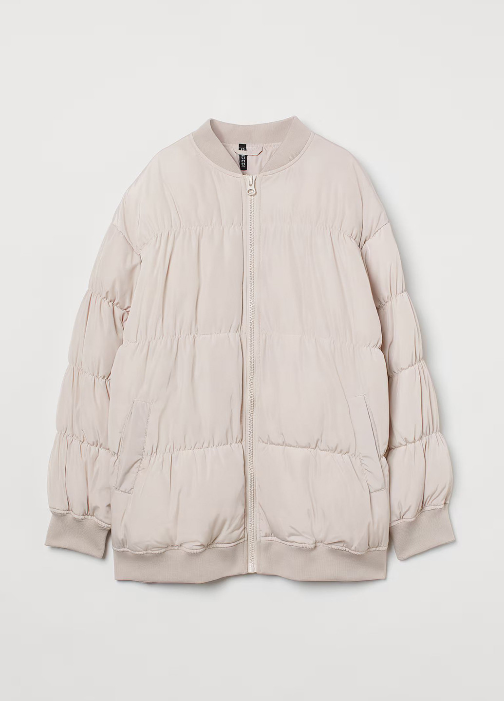 Бомбер H&M на молнии (304283690)