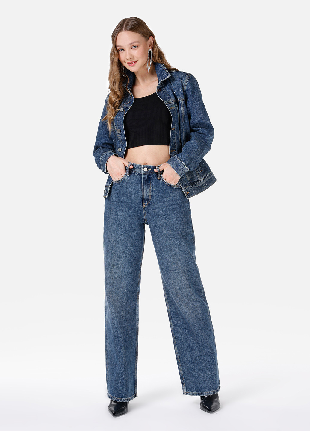 Джинсы Colin's - (284189420)