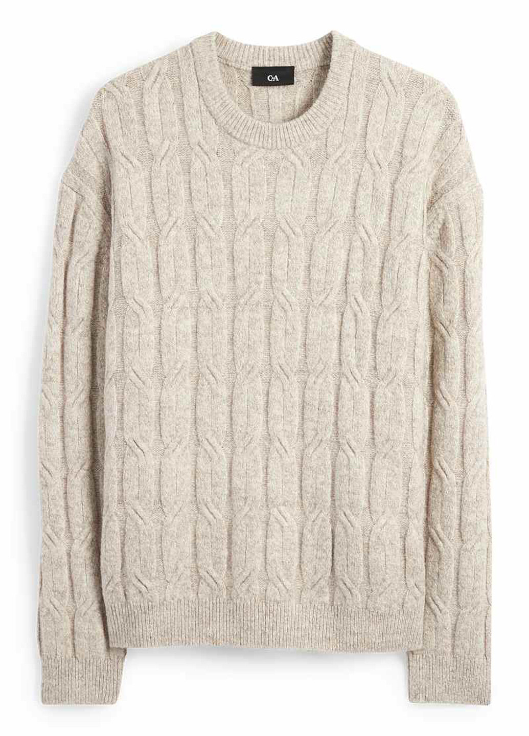 Світло-бежевий демісезонний джемпер джемпер C&A