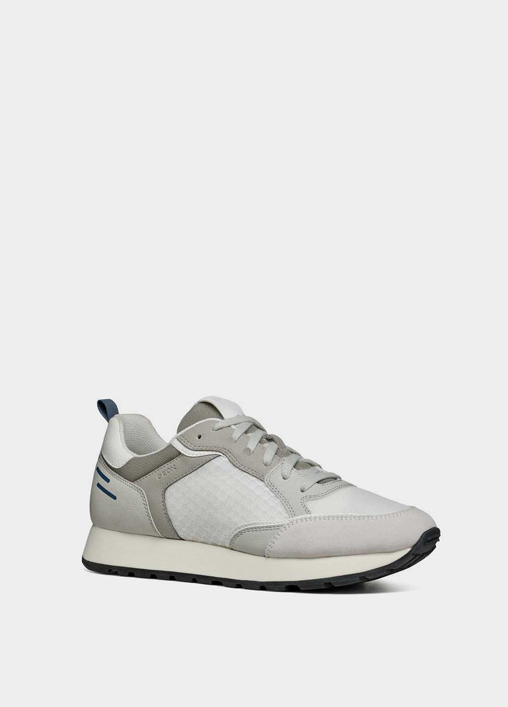 Сірі Осінні кросівки Geox
