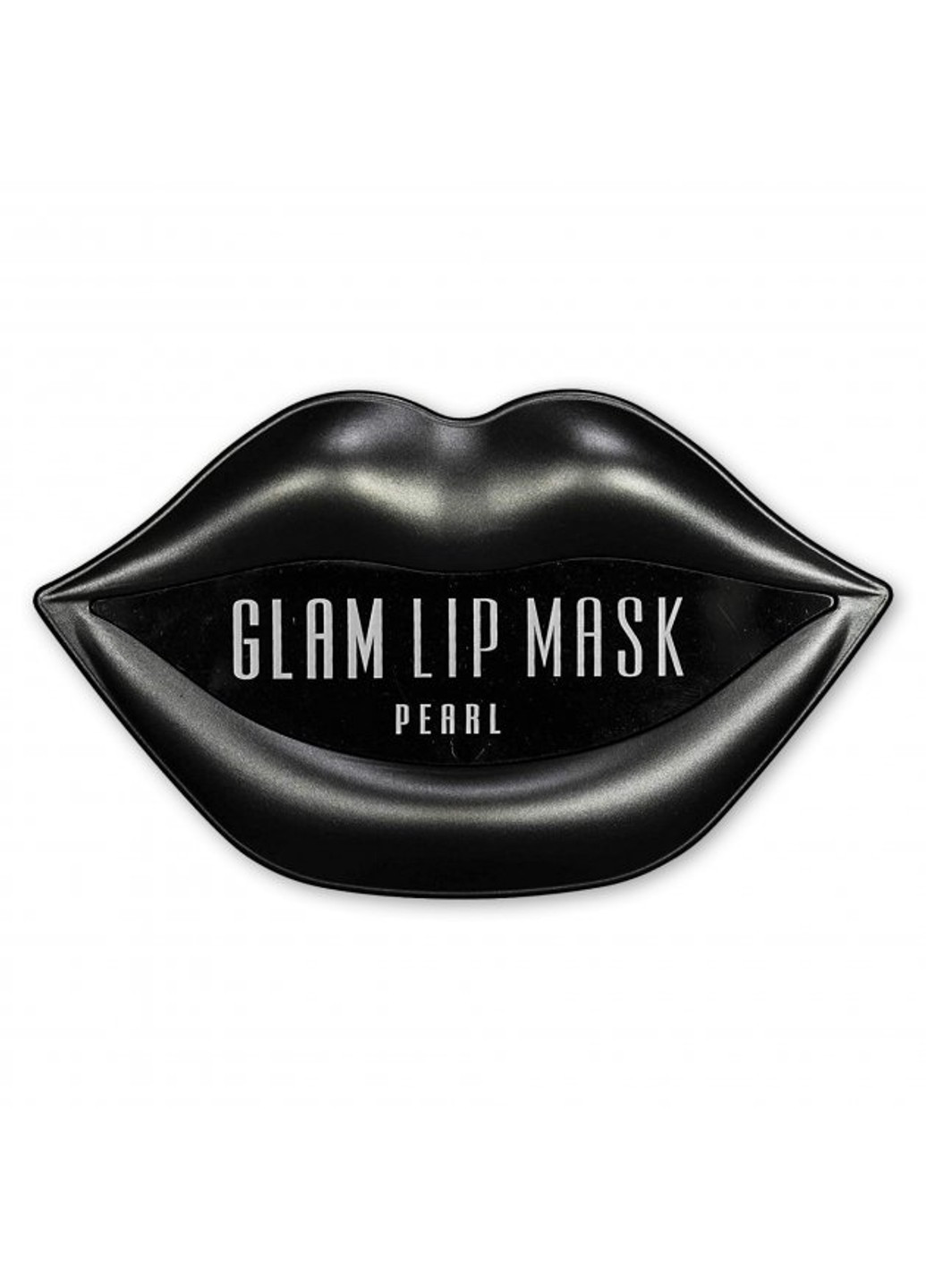 Гидрогелевые патчи для губ с жемчугом Hydrogel Glam Lip Mask Pearl 20 шт BeauuGreen (253329644)