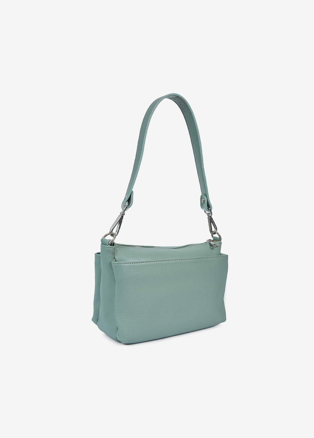 Сумка жіноча шкіряна на плече крос-боді середня Сrossbody Regina Notte (253651100)