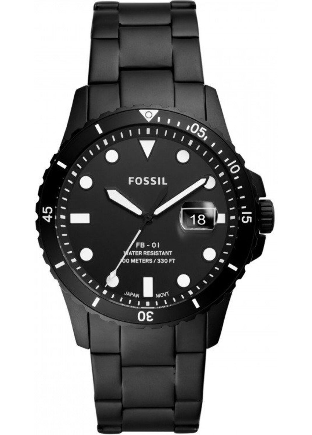Часы наручные Fossil fs5659 (250145011)