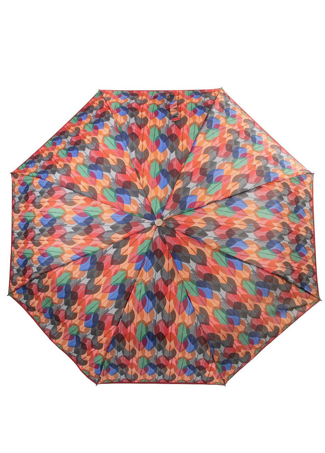 Складной зонт полный автомат 98 см Airton (197766558)