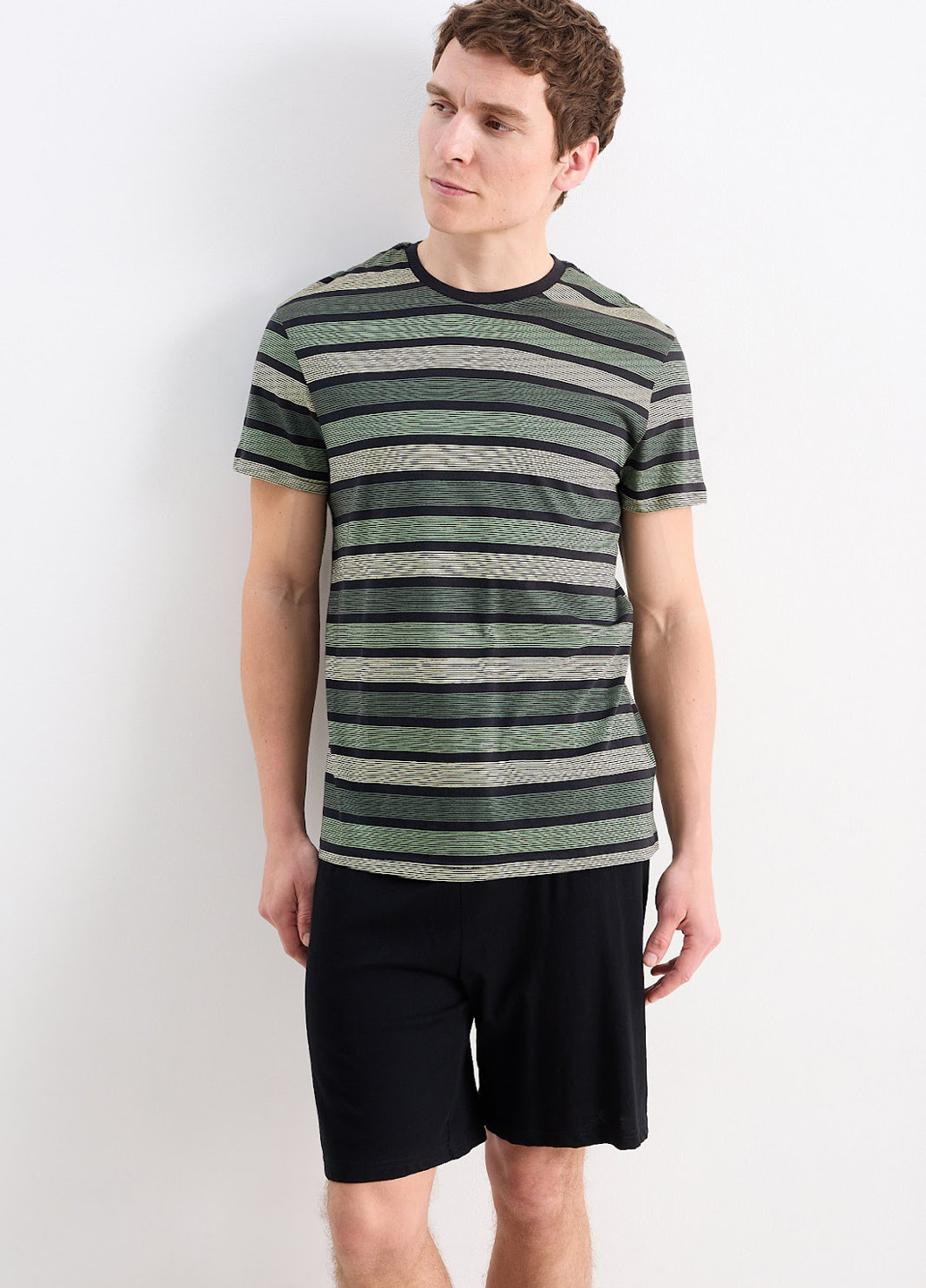 Піжама (футболка, шорти) C&A (323066616)