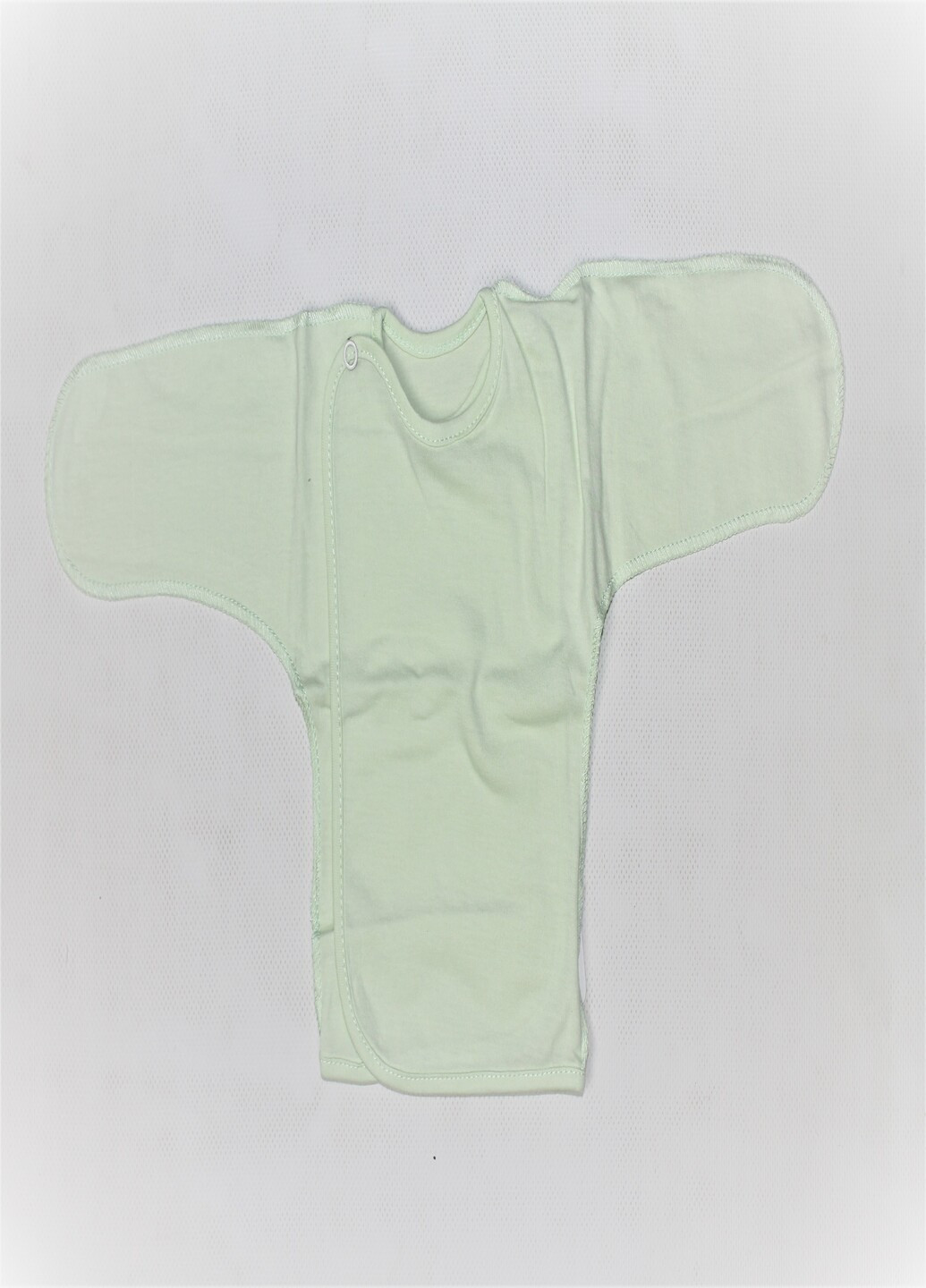 Распашонка для новорожденных с закрытой ручкой Фламинго Текстиль (252825212)
