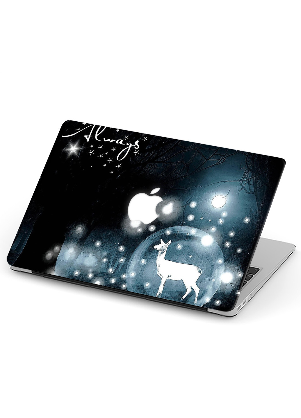 Чохол пластиковий для Apple MacBook Air 13 A1932 / A2179 / A2337 Гаррі Поттер (Harry Potter) (9656-2475) MobiPrint (218867995)
