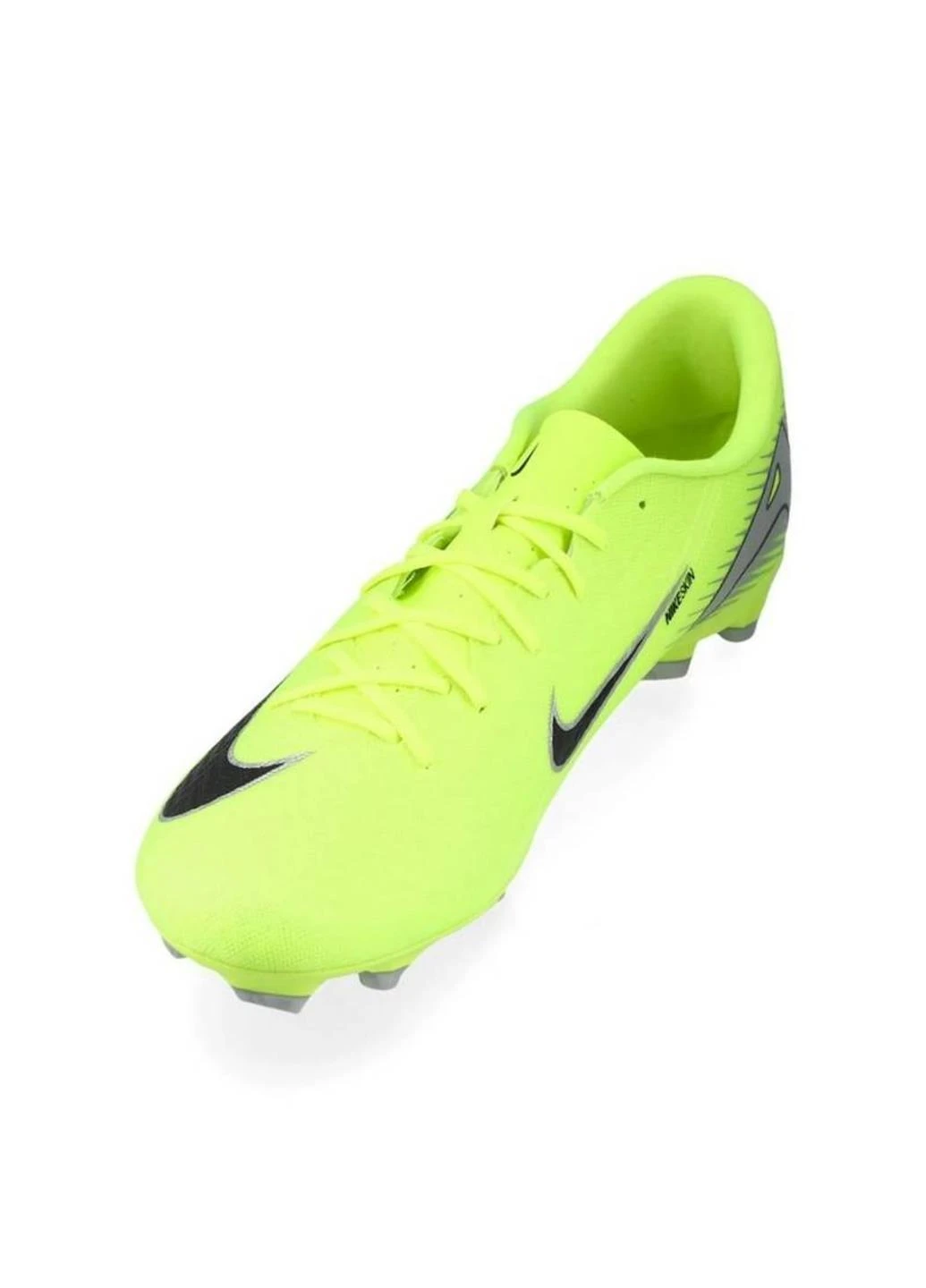 Салатові кросівки для бігу fq8374-700 демісезон Nike Air Zoom Mercurial Vapor 16 Academy MG