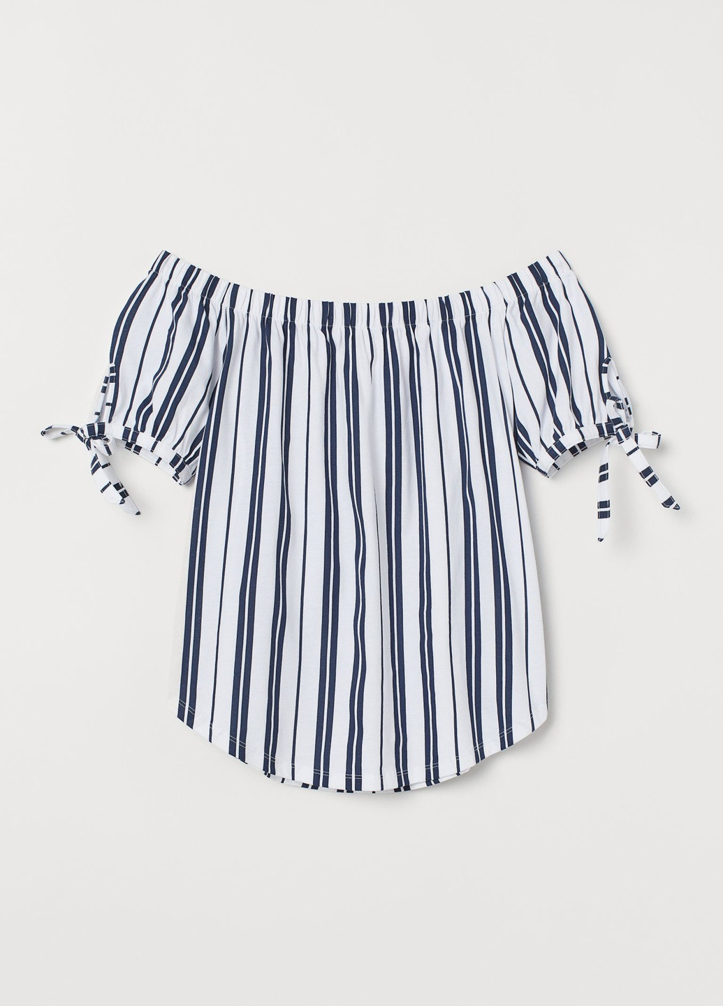 Біла блуза H&M